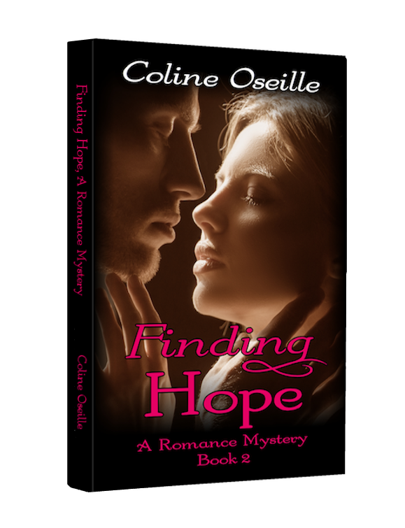 Nicole Sorrell Finding Hope A Romance Mystery 3d With Spine