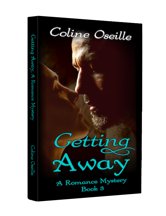 Nicole Sorrell Getting Away A Romance Mystery 3d With Spine